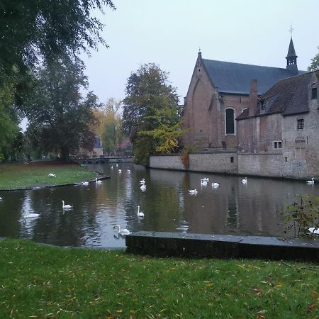 Nostalgia Homestay Bruges Exterior photo