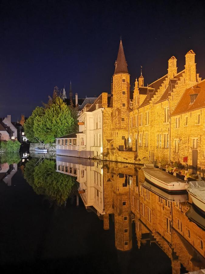 Nostalgia Homestay Bruges Exterior photo