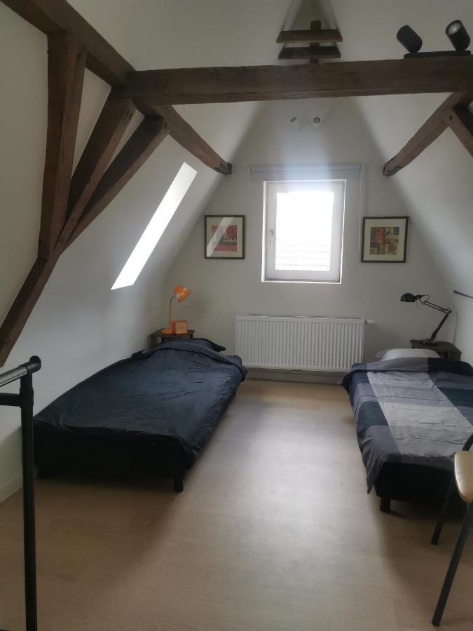 Nostalgia Homestay Bruges Exterior photo